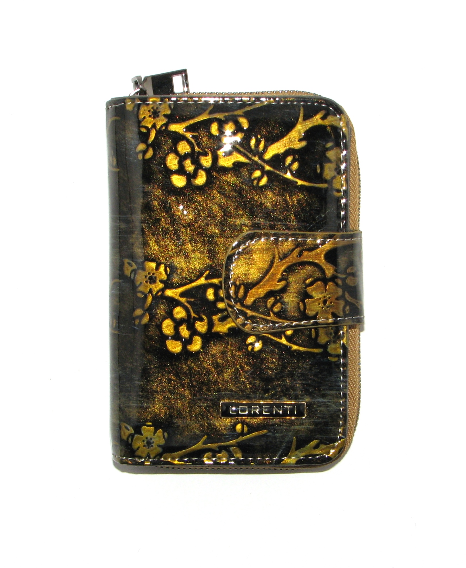 Кошелек женский Lorenti L76115-TR GOLD
